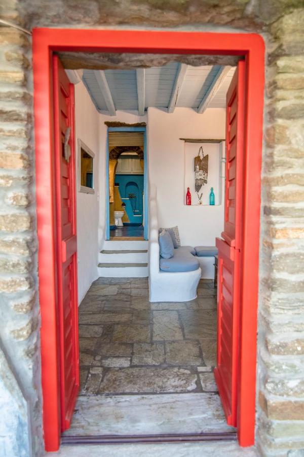 Villa Ghisi Arnados Екстериор снимка