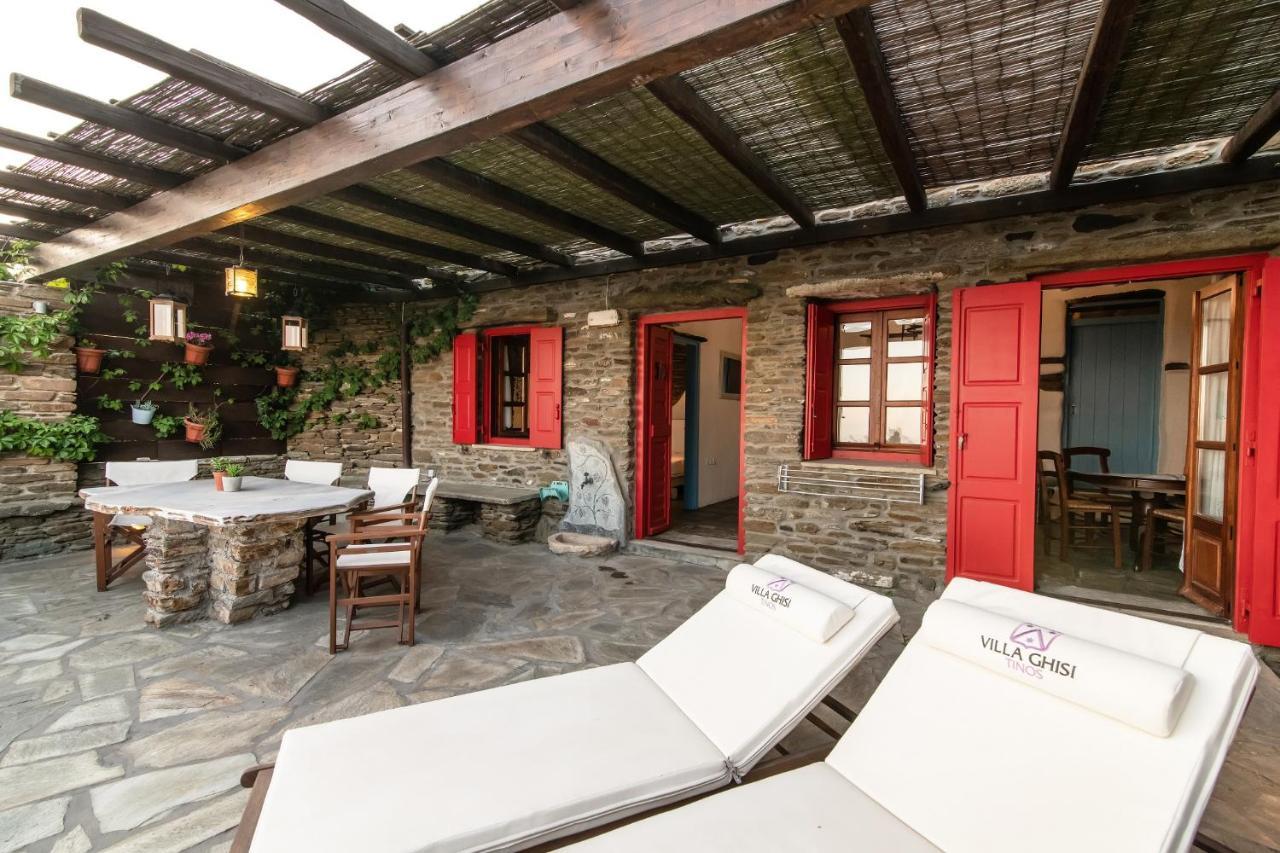 Villa Ghisi Arnados Екстериор снимка