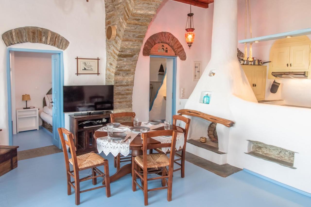Villa Ghisi Arnados Екстериор снимка