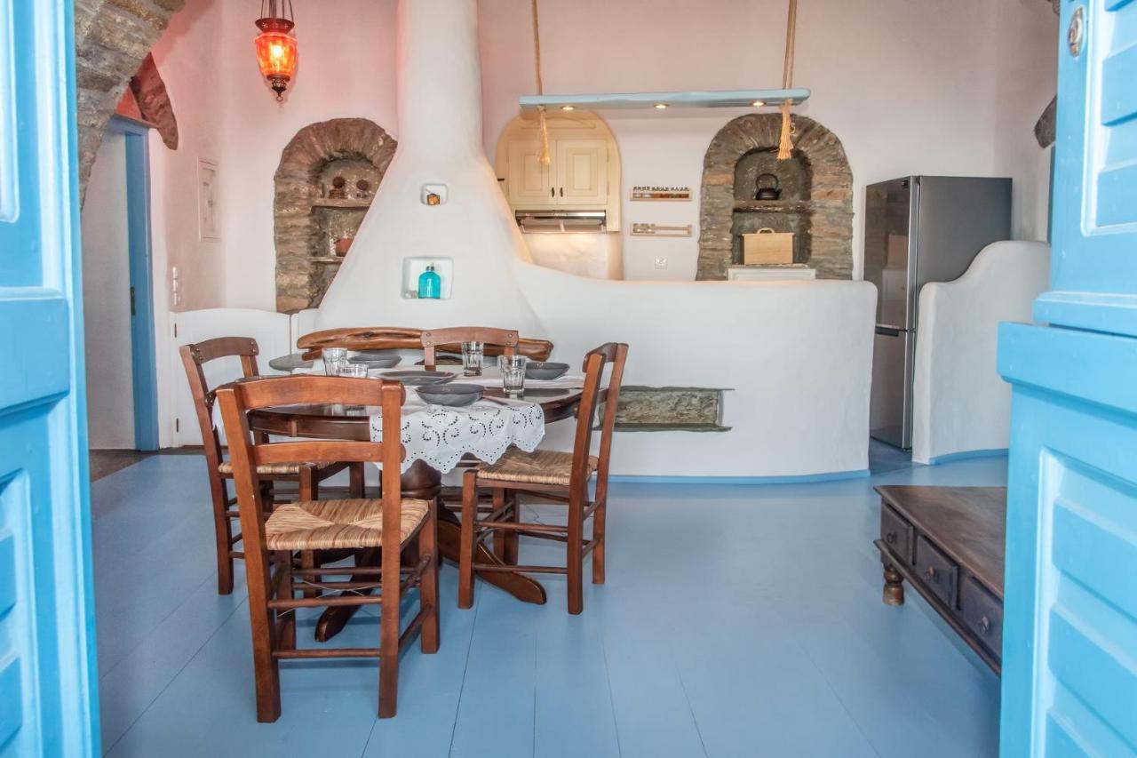 Villa Ghisi Arnados Екстериор снимка
