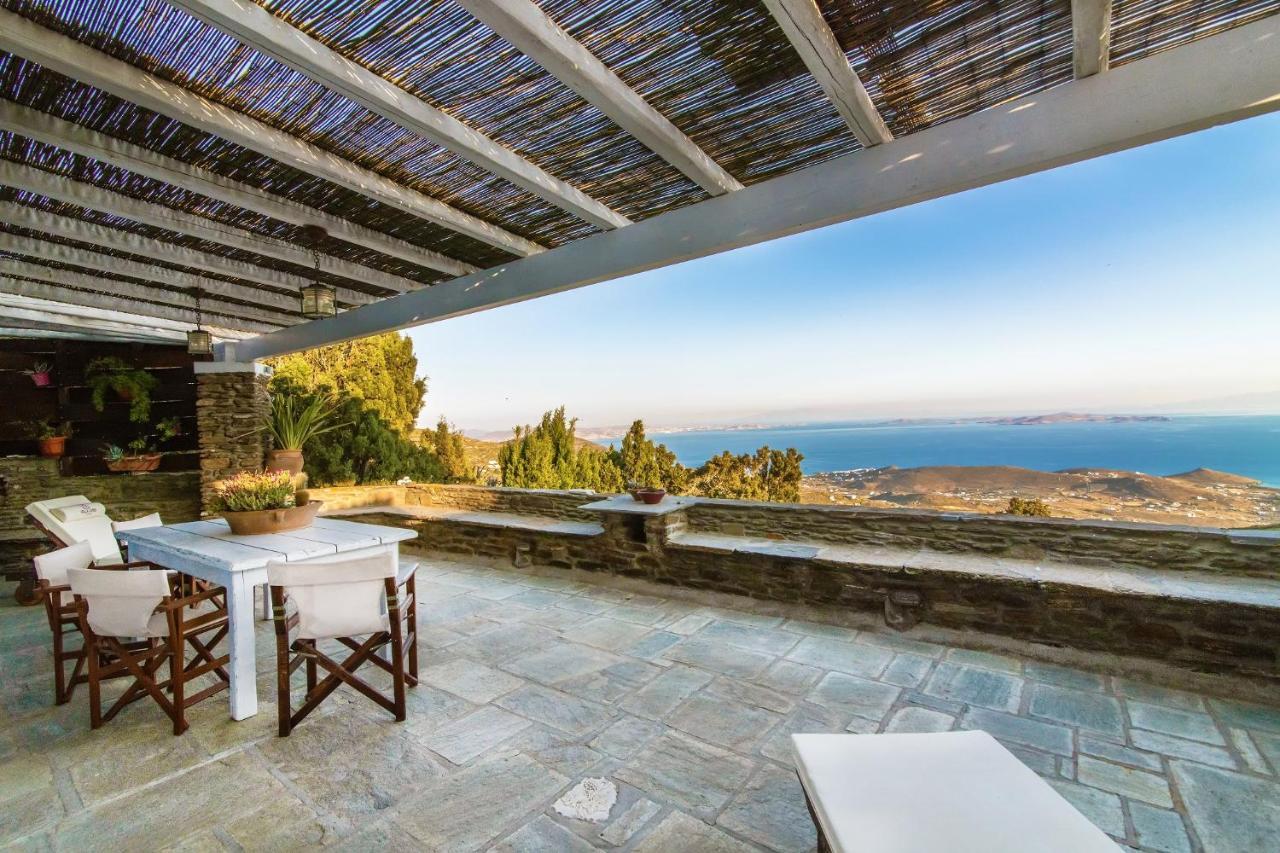 Villa Ghisi Arnados Екстериор снимка