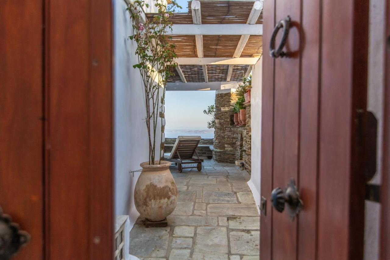 Villa Ghisi Arnados Екстериор снимка