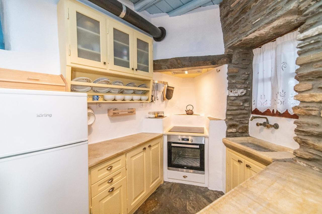 Villa Ghisi Arnados Екстериор снимка