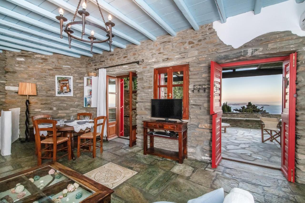 Villa Ghisi Arnados Екстериор снимка