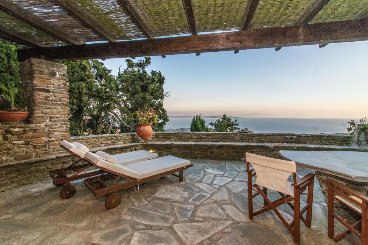 Villa Ghisi Arnados Екстериор снимка