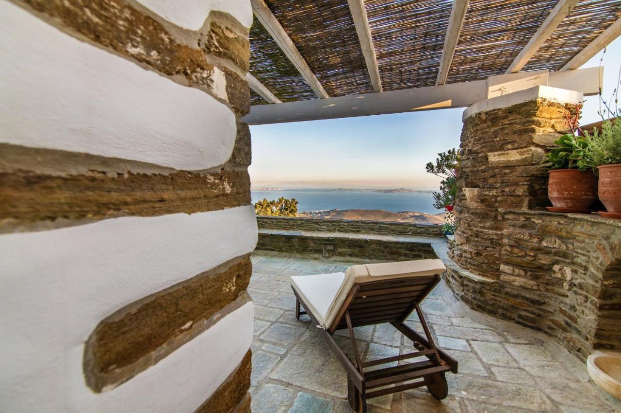 Villa Ghisi Arnados Екстериор снимка