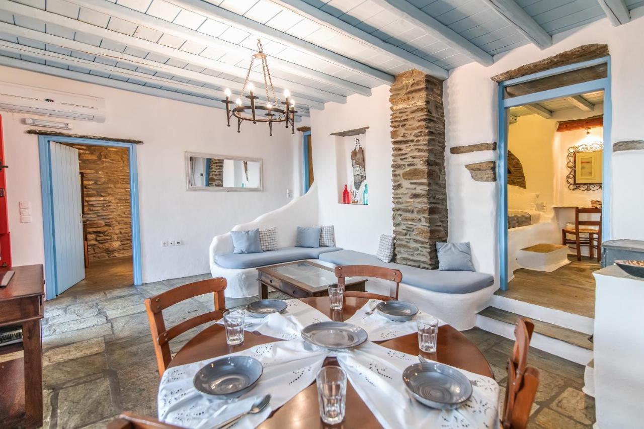 Villa Ghisi Arnados Екстериор снимка