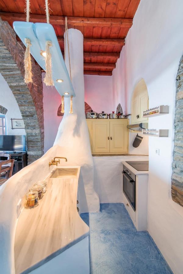 Villa Ghisi Arnados Екстериор снимка