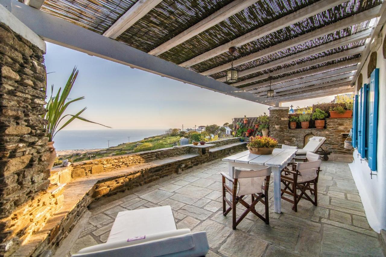 Villa Ghisi Arnados Екстериор снимка
