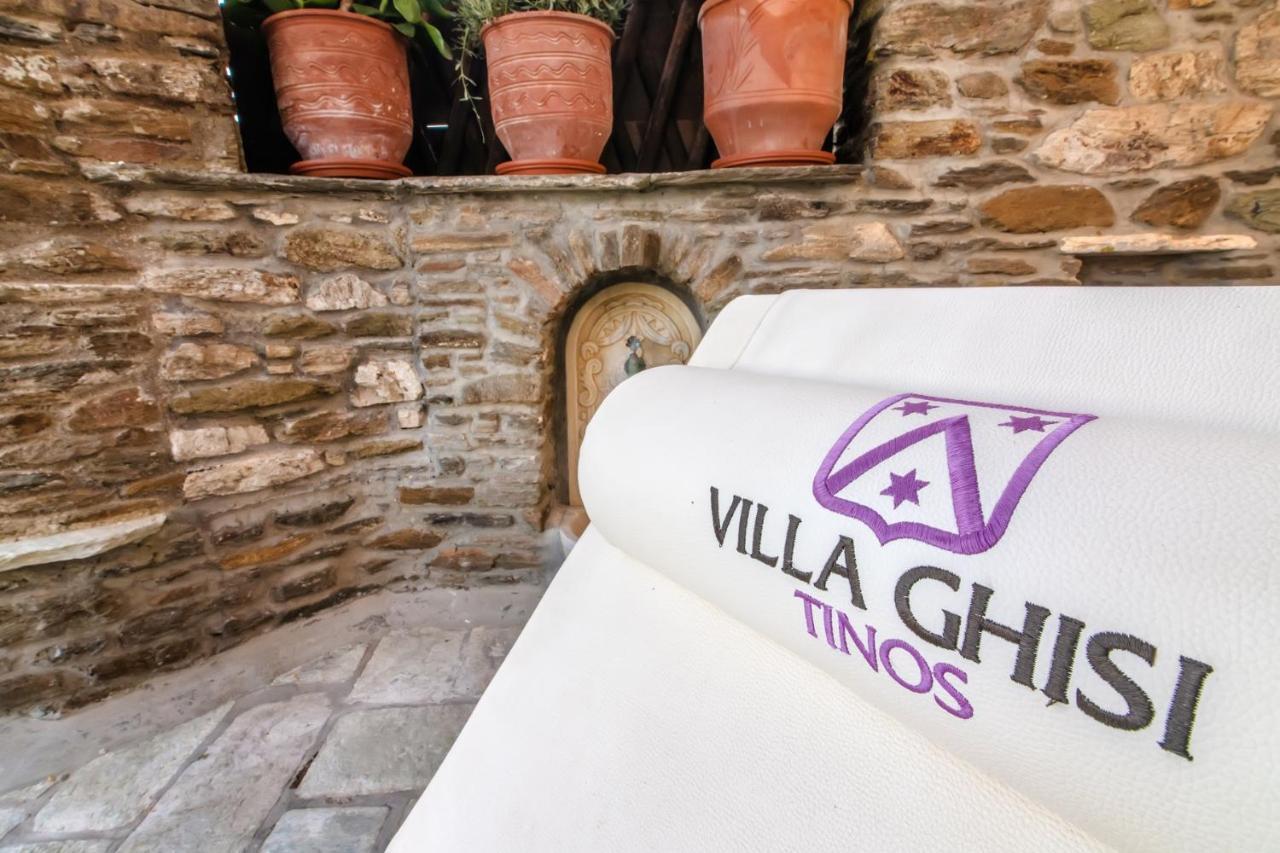Villa Ghisi Arnados Екстериор снимка