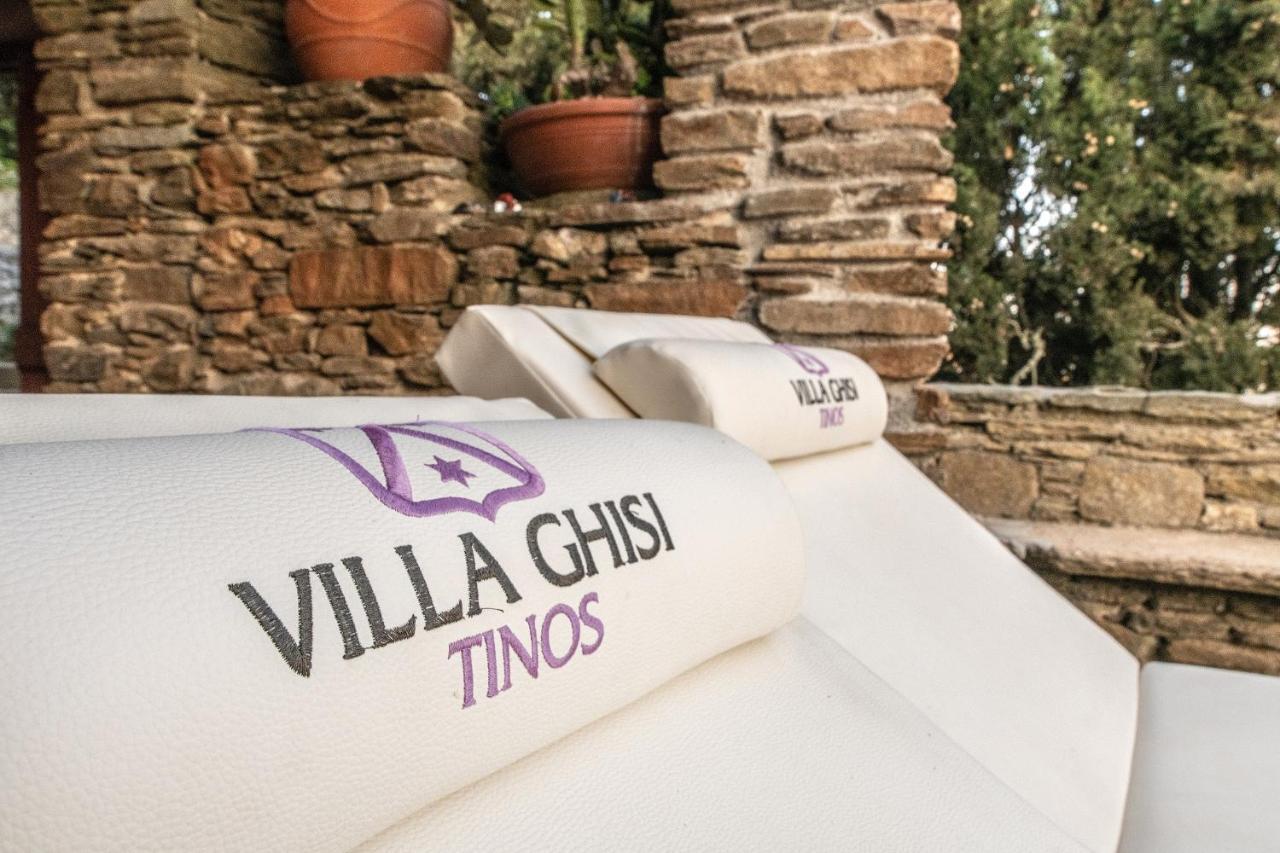 Villa Ghisi Arnados Екстериор снимка