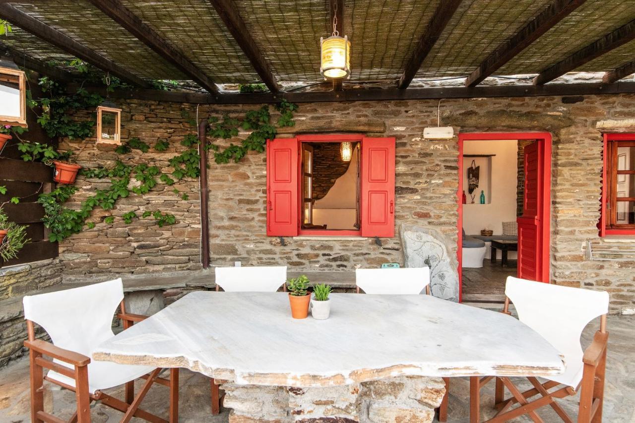 Villa Ghisi Arnados Екстериор снимка