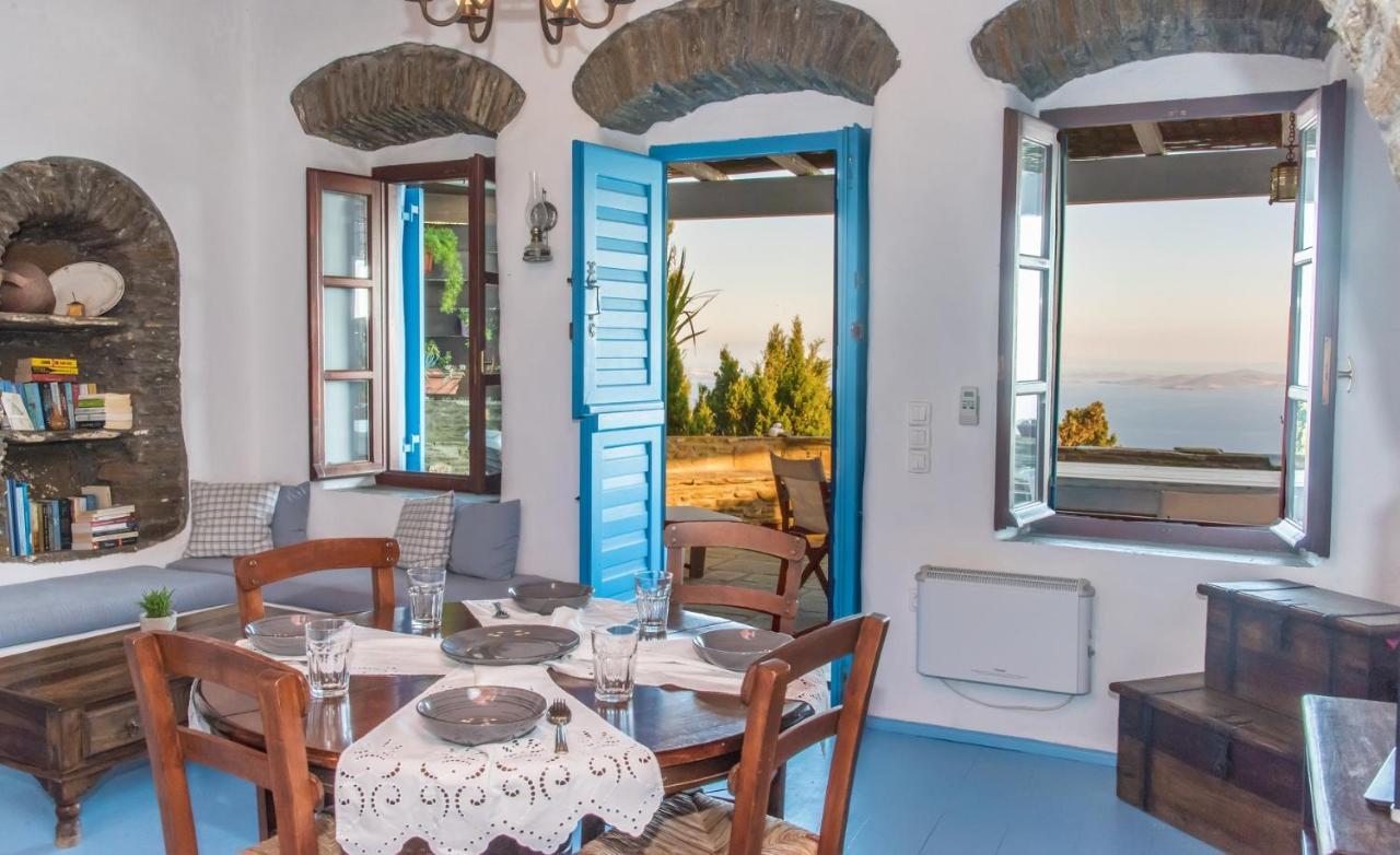 Villa Ghisi Arnados Екстериор снимка