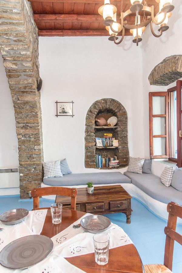 Villa Ghisi Arnados Екстериор снимка