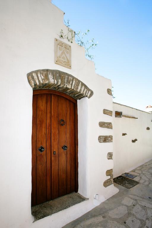 Villa Ghisi Arnados Екстериор снимка