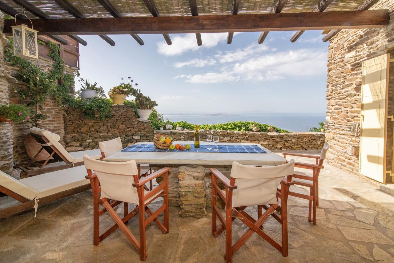 Villa Ghisi Arnados Екстериор снимка