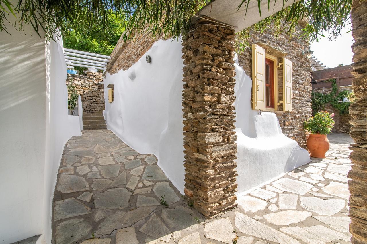 Villa Ghisi Arnados Екстериор снимка