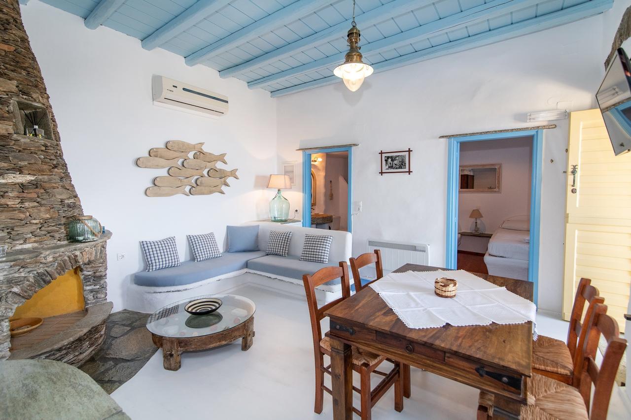 Villa Ghisi Arnados Екстериор снимка