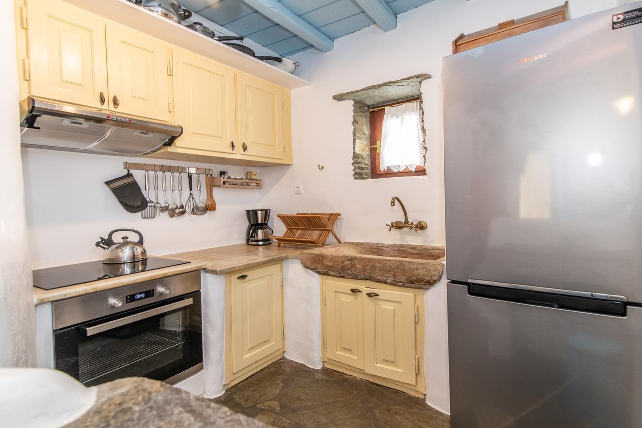 Villa Ghisi Arnados Екстериор снимка